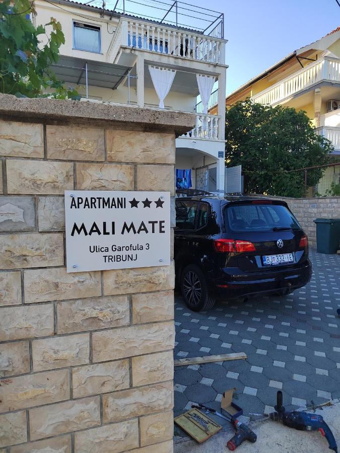 Apartments Mali Mate Tribalj 外观 照片