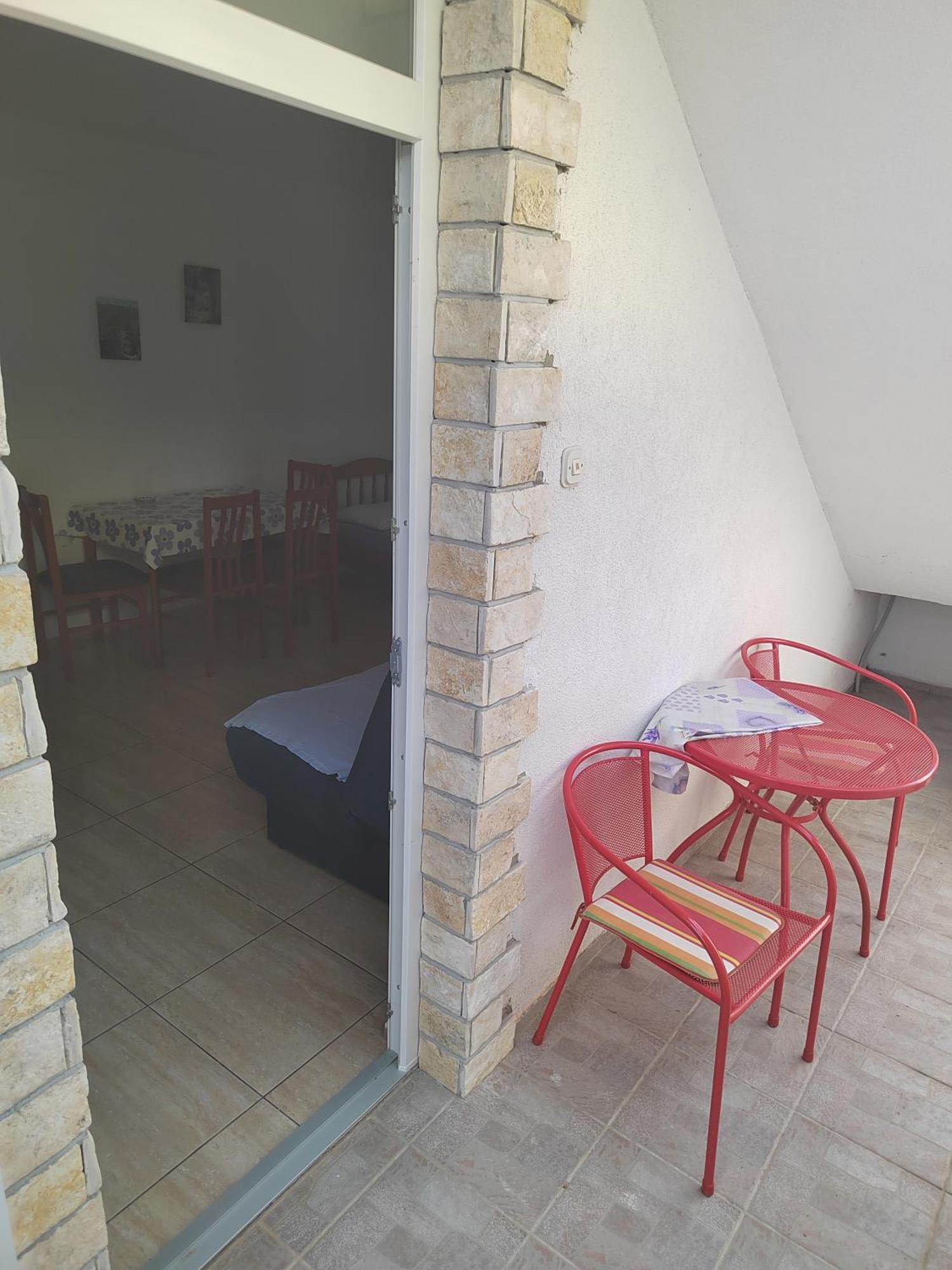 Apartments Mali Mate Tribalj 外观 照片