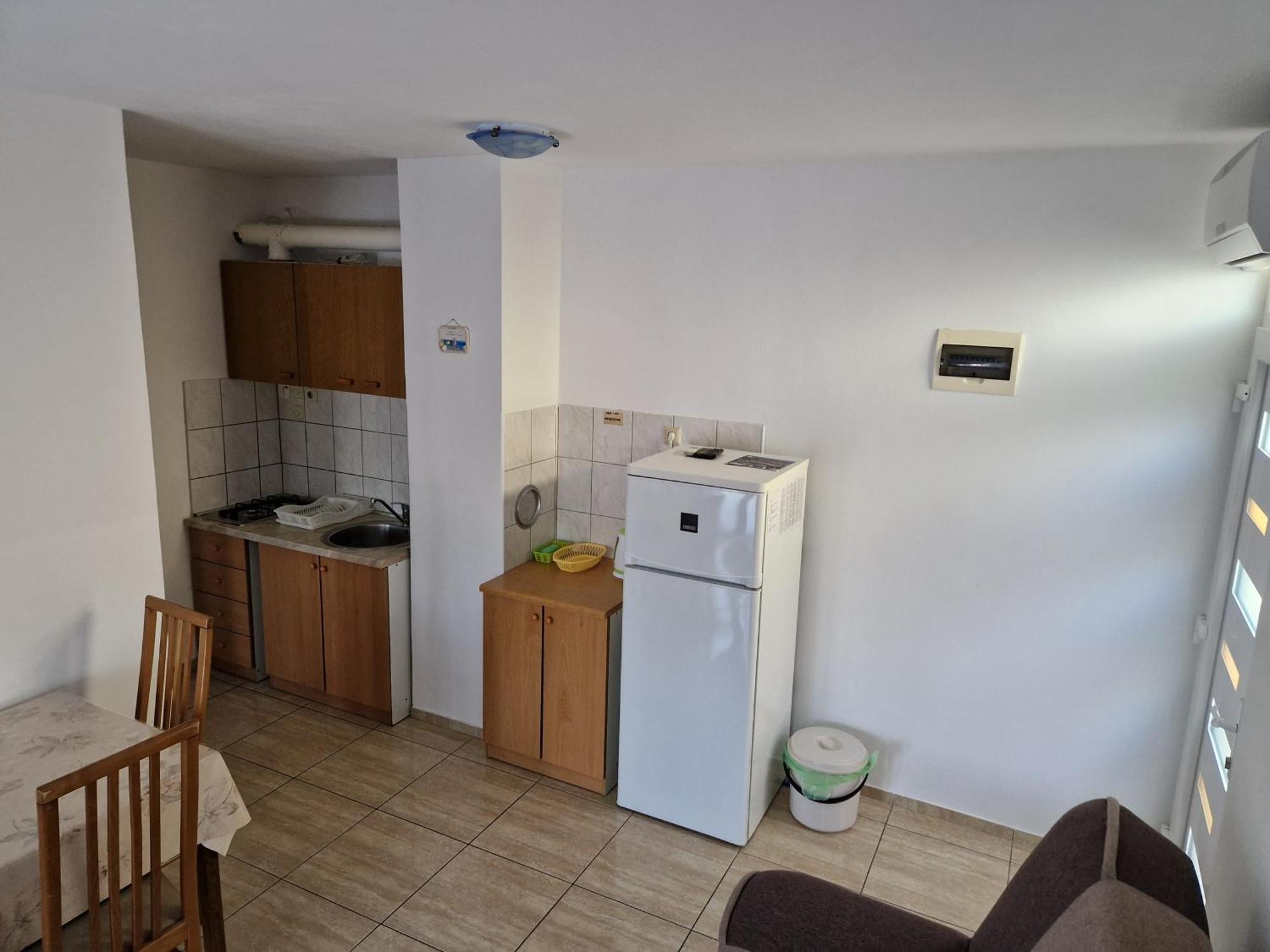 Apartments Mali Mate Tribalj 外观 照片