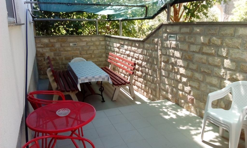 Apartments Mali Mate Tribalj 外观 照片
